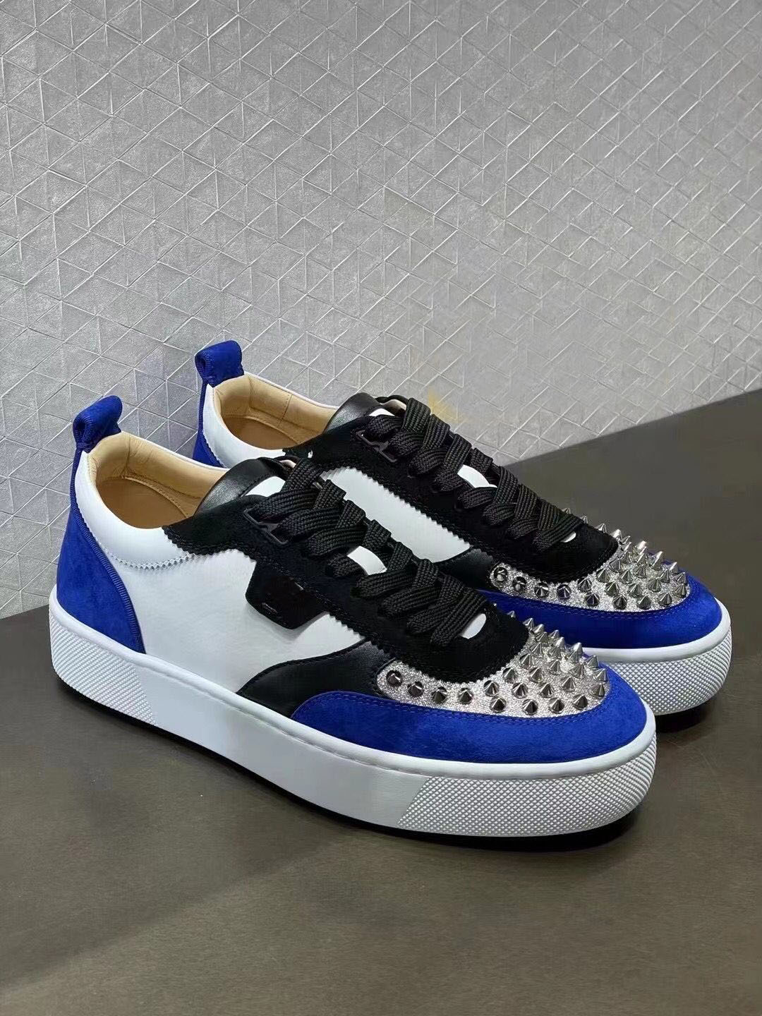 Party Time -- Platfrom Sneakers Shoes Perfect Brands Men's Red Bottom Happyrui Skateboard Walking Sports Designer Outdoor Trainers EU35-47,With BOX, 20
Party Time -- Platfrom Sneakers Shoes Perfect Brands Men's Red Bottom Happyrui Skateboard Walking Sports Designer Outdoor Trainers EU35-47,With BOX, 20