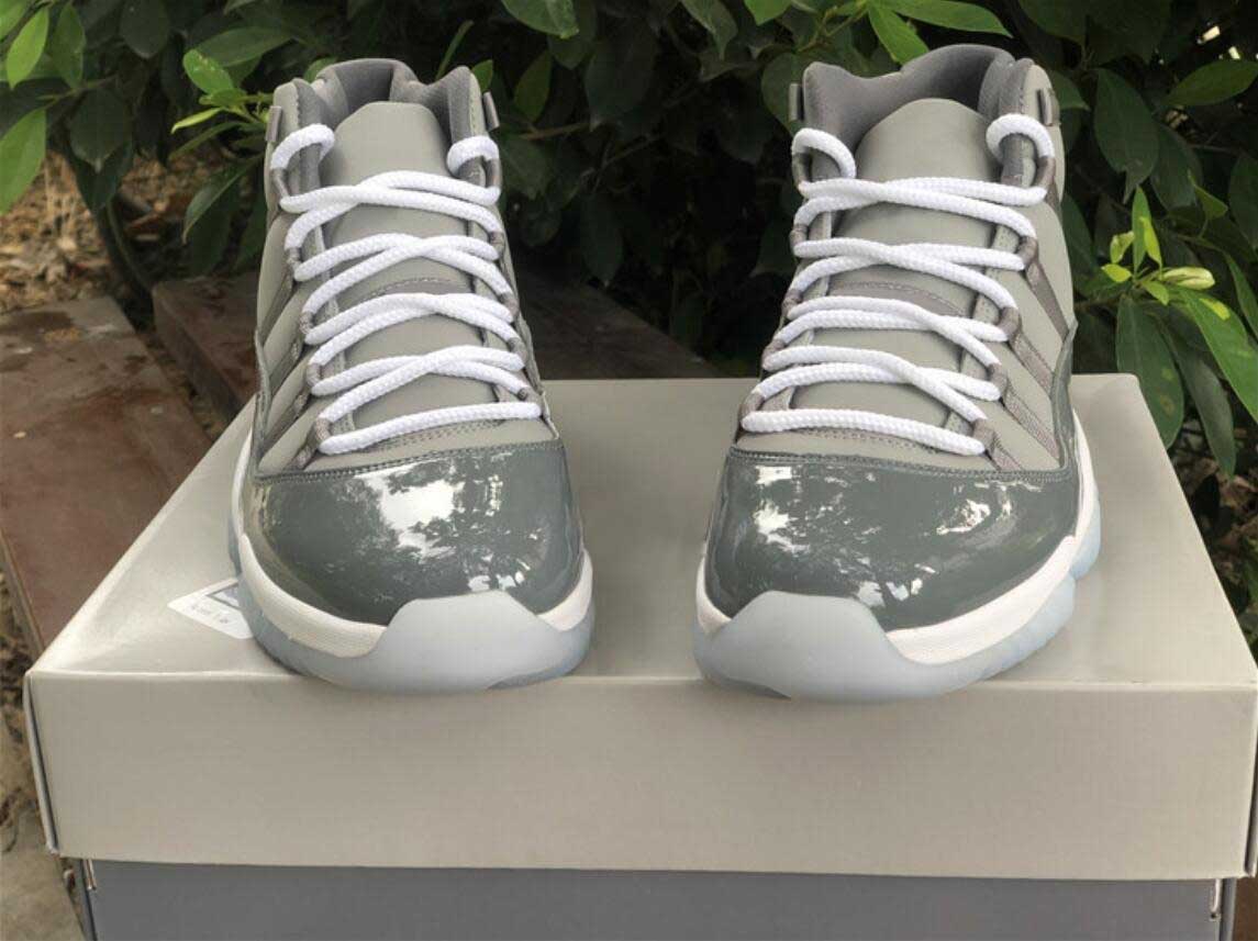 Top Authentic 11 Cool Grey Sneakers Medium Grey White Real Carbon Fiber 11S Concord 25th Anniversary Retro Men Boots Sports Shoes With Box, Starfish
Top Authentic 11 Cool Grey Sneakers Medium Grey White Real Carbon Fiber 11S Concord 25th Anniversary Retro Men Boots Sports Shoes With Box, Starfish