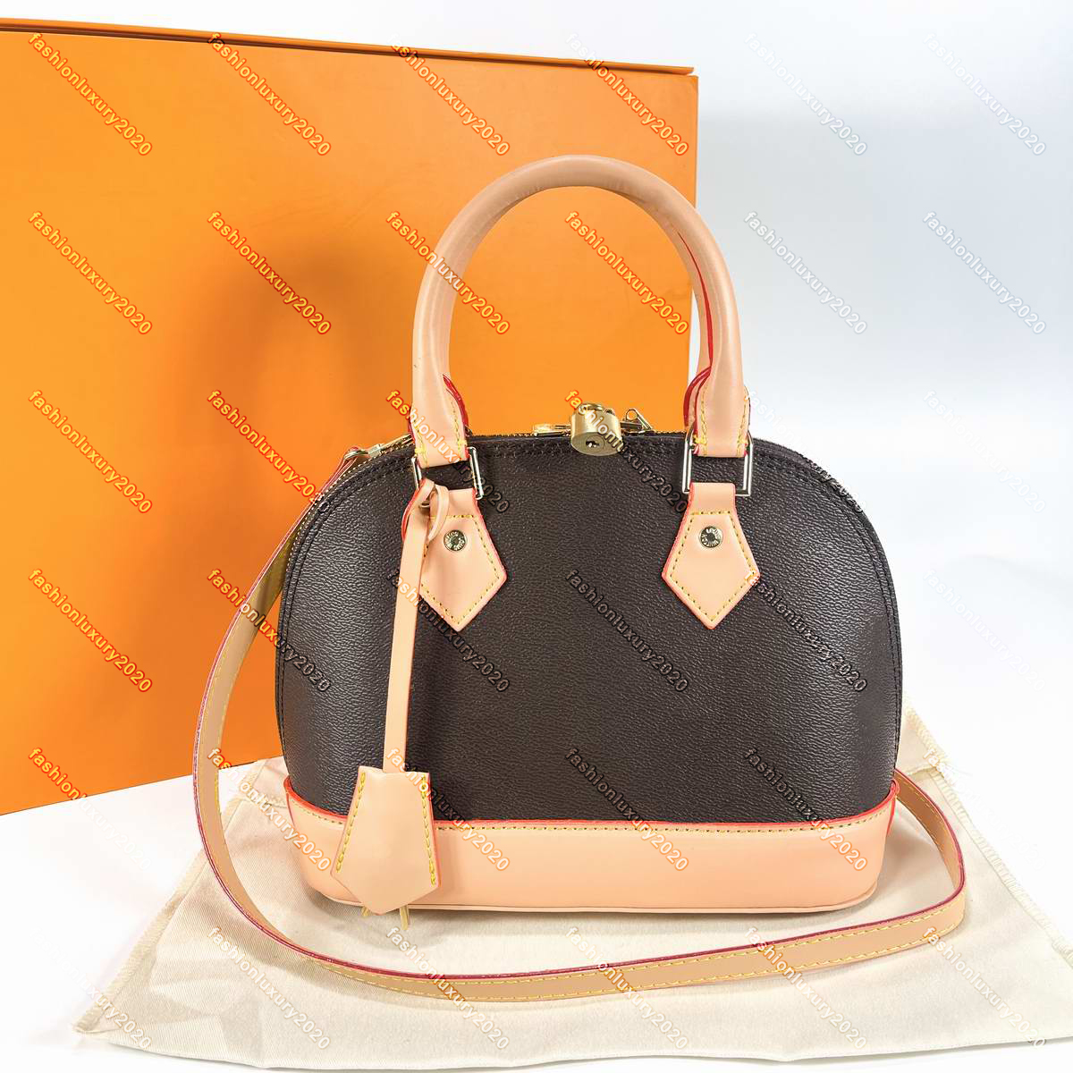 Women's Fashion Handbags Brown Flower Checkerboard Shell Bag For Women's Shoulder Bags CrossBody Bags Clutch Bags M53152 Wallet Purse With Dust bag, Old flower
Women's Fashion Handbags Brown Flower Checkerboard Shell Bag For Women's Shoulder Bags CrossBody Bags Clutch Bags M53152 Wallet Purse With Dust bag, Old flower