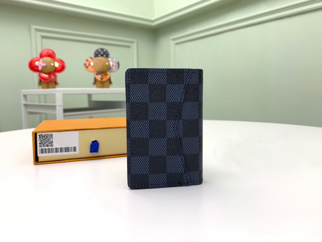 Famous Women men Real Leather Bags wallets Fashion purses card holder With Box 231, Black
Famous Women men Real Leather Bags wallets Fashion purses card holder With Box 231, Black