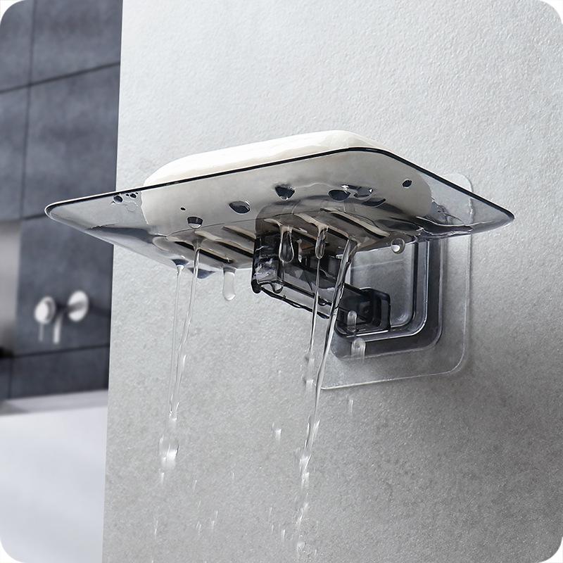 Bath Accessory Set Soap Rack No Drilling Wall Mounted Double Layer Holder Sponge Dish Bathroom Accessories Dishes Self Adhesive
Bath Accessory Set Soap Rack No Drilling Wall Mounted Double Layer Holder Sponge Dish Bathroom Accessories Dishes Self Adhesive
