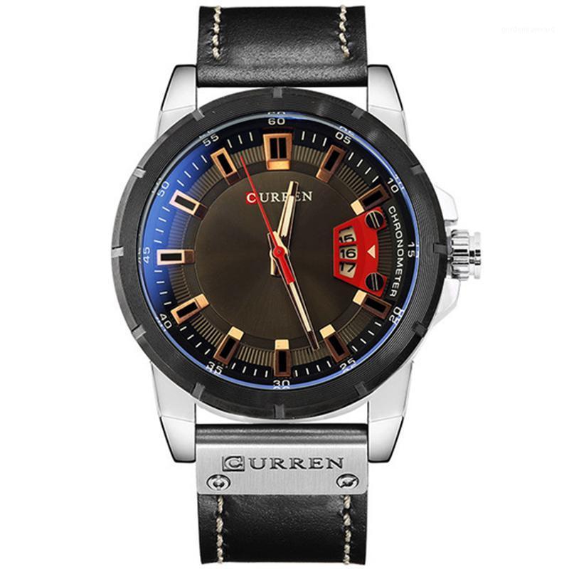 Wristwatches CURREN 8284 Watches Men Fashion Casual Brand Quartz Watch Man's Clock Male Leather Waterproof Relogio Masculino, Blue
Wristwatches CURREN 8284 Watches Men Fashion Casual Brand Quartz Watch Man's Clock Male Leather Waterproof Relogio Masculino, Blue