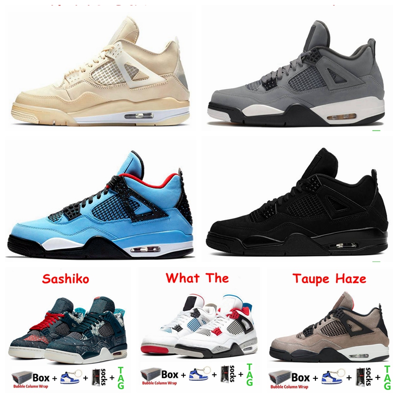 2021 University Blue Bred Retro 4 Jumpman 4s Basketball shoes The Cactus White Jack Cement Cool Grey Mens Concord Pure UNC Royalty Men Sport Sneakers 36-47
2021 University Blue Bred Retro 4 Jumpman 4s Basketball shoes The Cactus White Jack Cement Cool Grey Mens Concord Pure UNC Royalty Men Sport Sneakers 36-47