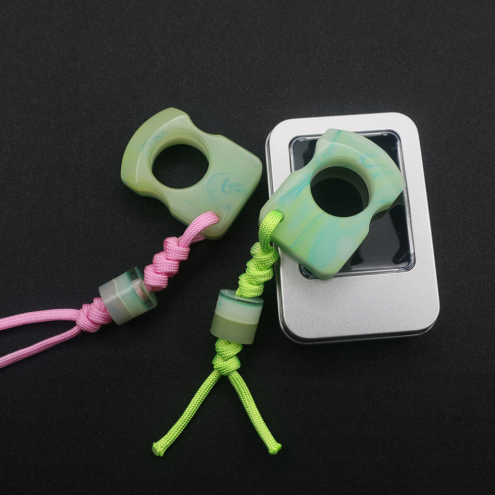 NEW trend single finger ring Fluorescence special Self Defense punch outdoor Buckle Survival pocket EDC knuckles Multi coldplay tools
NEW trend single finger ring Fluorescence special Self Defense punch outdoor Buckle Survival pocket EDC knuckles Multi coldplay tools