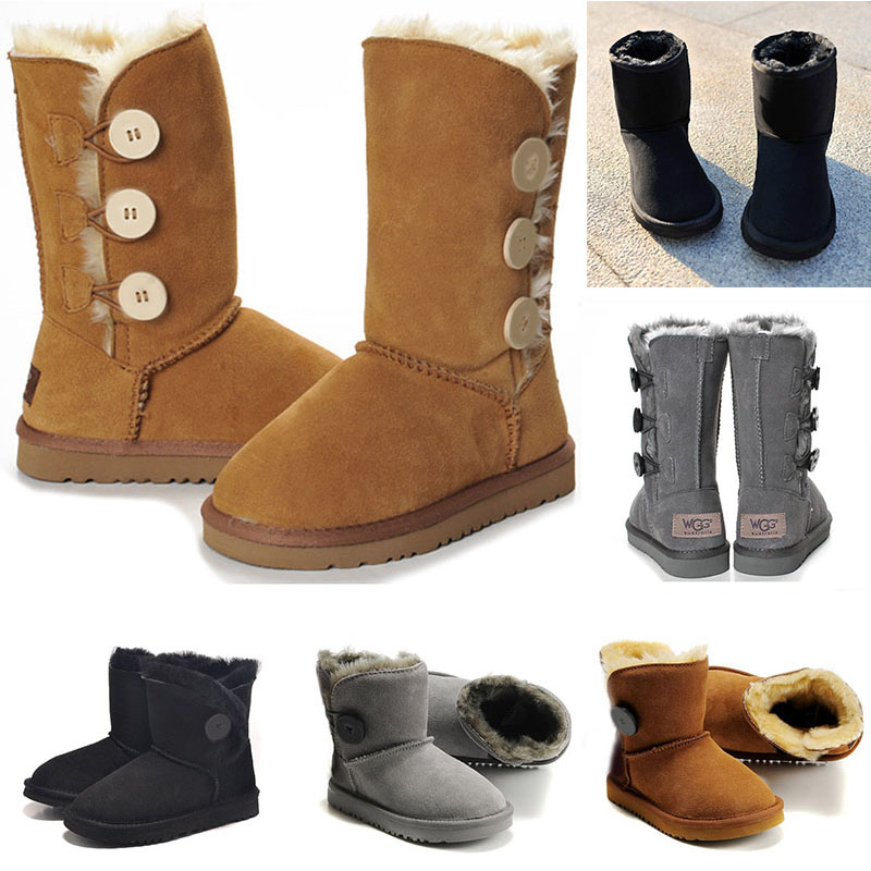 Top quality Australian Boots Snow WGG Women classic tall Suede real leather Bailey fur boot girl botte Bowknot womens bow Eur 36-41
Top quality Australian Boots Snow WGG Women classic tall Suede real leather Bailey fur boot girl botte Bowknot womens bow Eur 36-41
