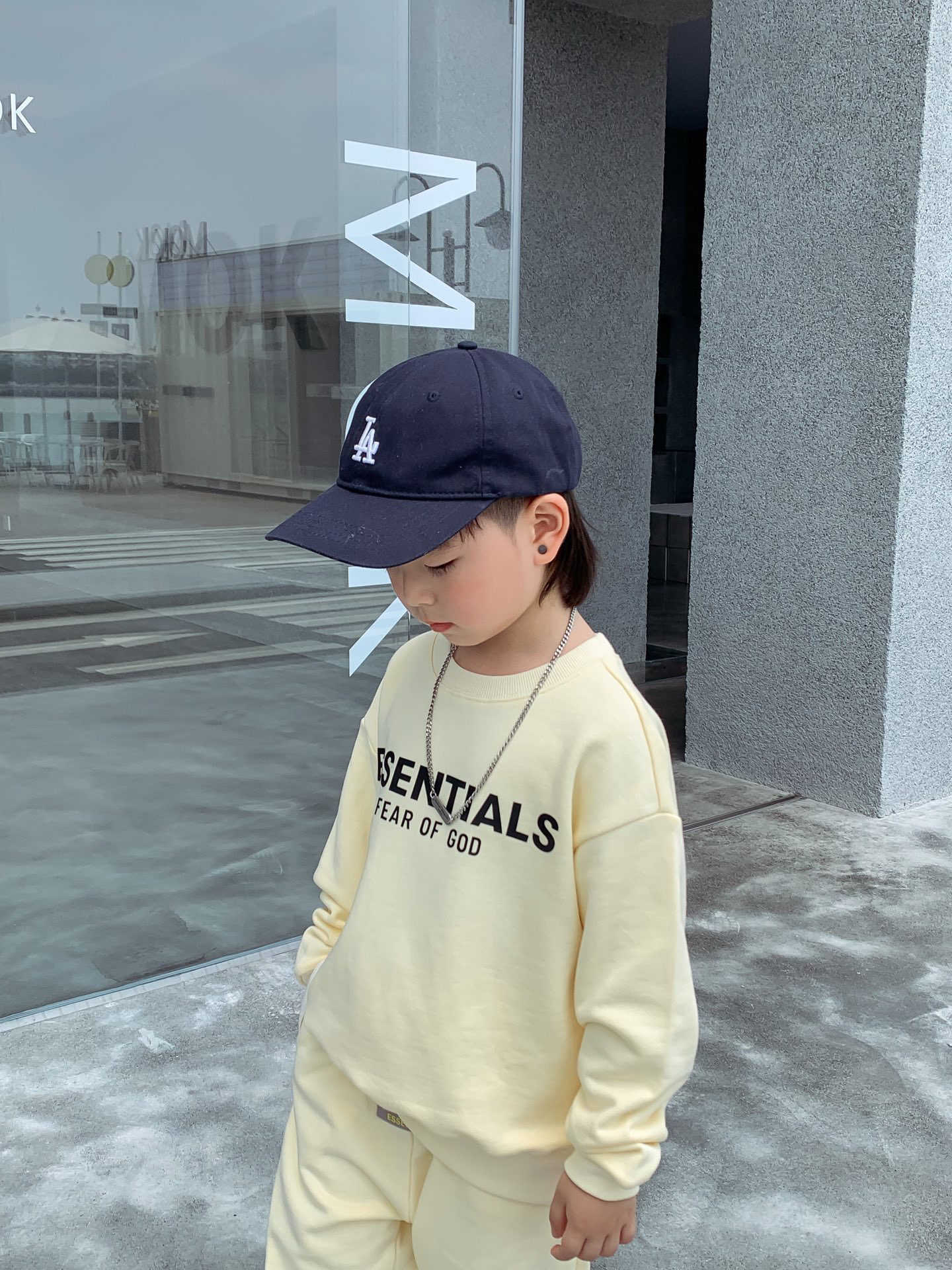 autumn children tracksuit kids boys cotton hoodie with pants 2pcs/sets baby girls pullover Solid sportswear outfit, White
autumn children tracksuit kids boys cotton hoodie with pants 2pcs/sets baby girls pullover Solid sportswear outfit, White