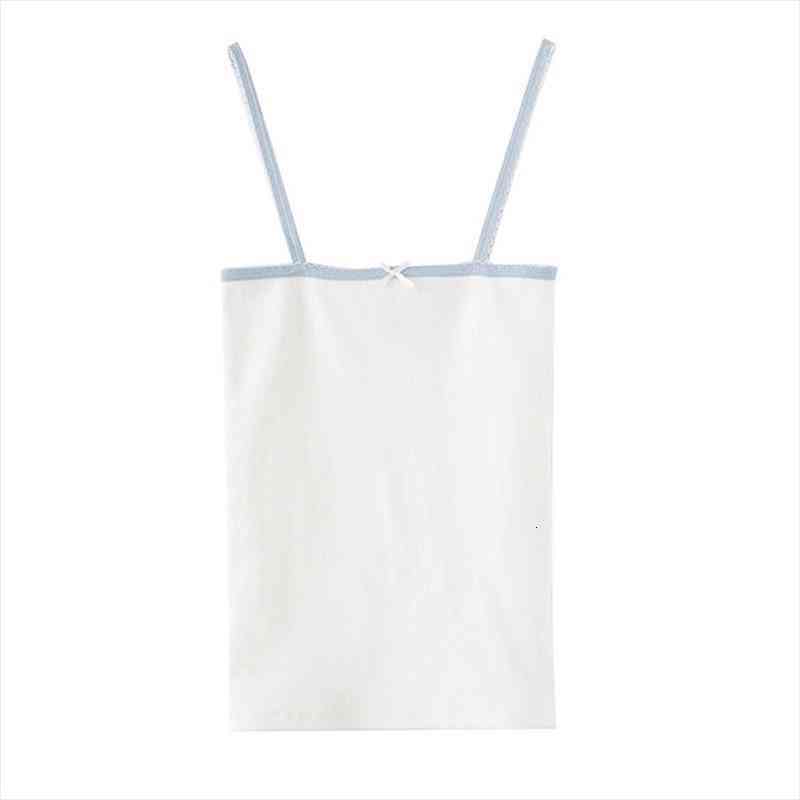 sweet girls slim solid bow camis summer fashion ladies white sleeveless streetwear short women chic crop top
sweet girls slim solid bow camis summer fashion ladies white sleeveless streetwear short women chic crop top
