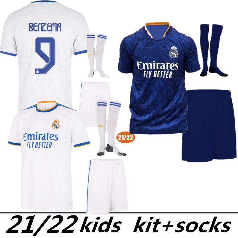 2021 child set boys MADRID soccer jersey 22 20 21 Mbappe HAZARD Alaba SERGIO RAMOS BENZEMA VINICIUS 2022 2021 camiseta football shirt uniforms kids kit jersey
2021 child set boys MADRID soccer jersey 22 20 21 Mbappe HAZARD Alaba SERGIO RAMOS BENZEMA VINICIUS 2022 2021 camiseta football shirt uniforms kids kit jersey