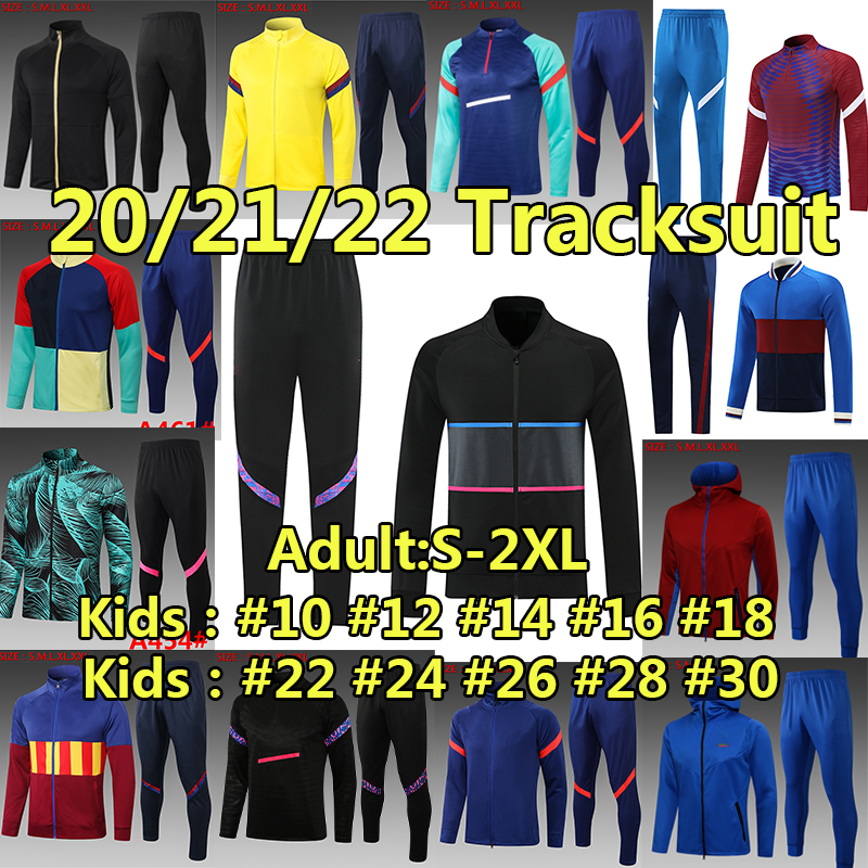 Barca tracksuits sweater set Winter jacket soccer jersey 2021 2022 Messi Kun Aguero ANSU FATI DEST MEMPHIS Men kids kits 21/22 Survetement tracksuit Training uniform, Mm black gold
Barca tracksuits sweater set Winter jacket soccer jersey 2021 2022 Messi Kun Aguero ANSU FATI DEST MEMPHIS Men kids kits 21/22 Survetement tracksuit Training uniform, Mm black gold
