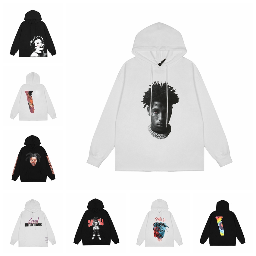 Mens big v Hip Hop Stylist Hoodies High Quality Long Sleeve vlone's Hoodie Men Women Sweatshirts ow of pa white sweater t shirt Jumper Jump 03, 01
Mens big v Hip Hop Stylist Hoodies High Quality Long Sleeve vlone's Hoodie Men Women Sweatshirts ow of pa white sweater t shirt Jumper Jump 03, 01