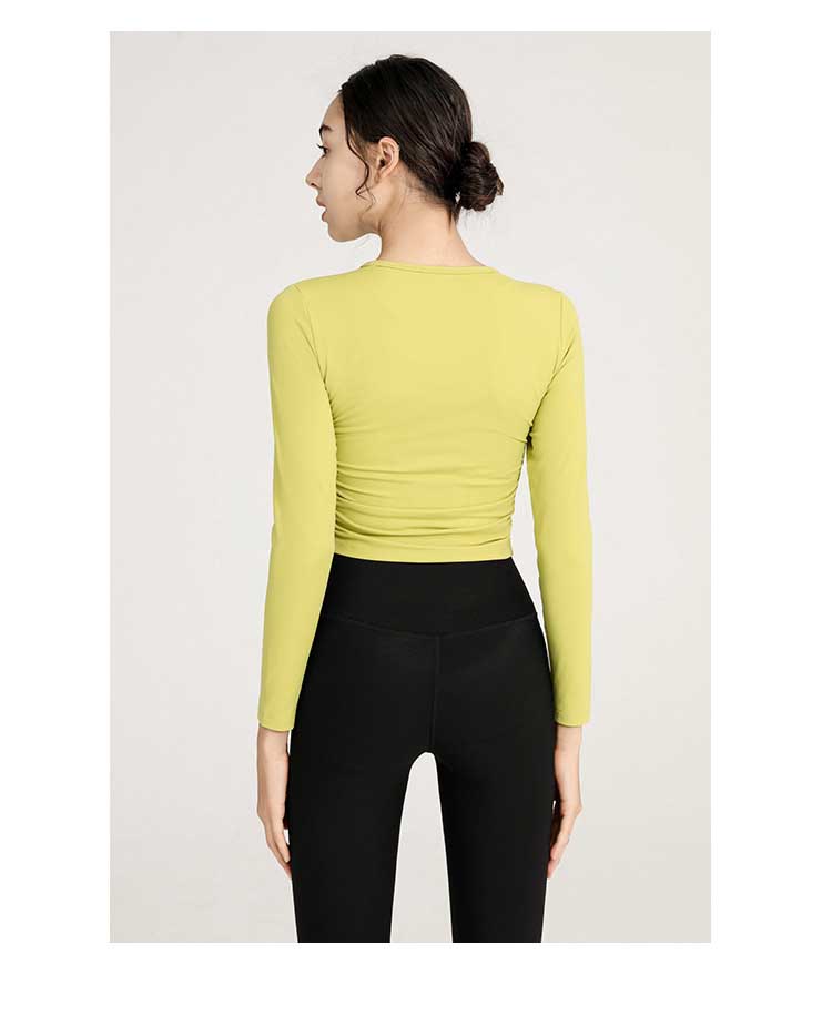 Women Tracksuit Tops Tees T-Shirt Clothing Top Autumn Ladies Sports Fitness Running Yoga Soft Breathable Slim Short Long Sleeve T-shirt girls jogggers