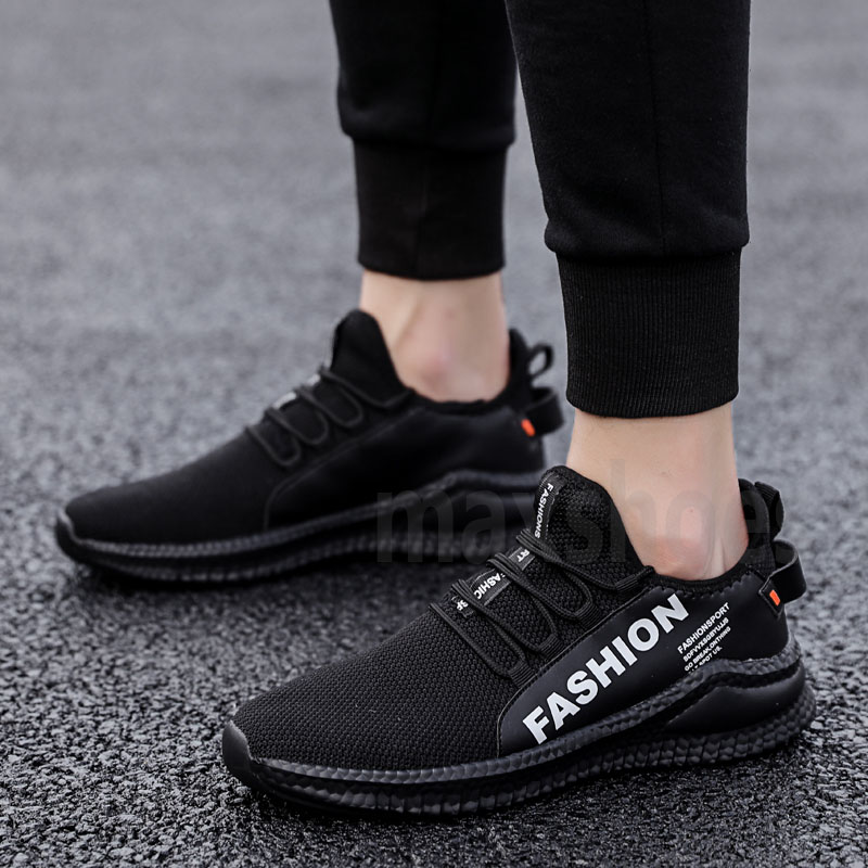 48Fashion Comfortable lightweight breathable shoes sneakers men non-slip wear-resistant ideal for running walking and sports jogging activities without box, #01
48Fashion Comfortable lightweight breathable shoes sneakers men non-slip wear-resistant ideal for running walking and sports jogging activities without box, #01