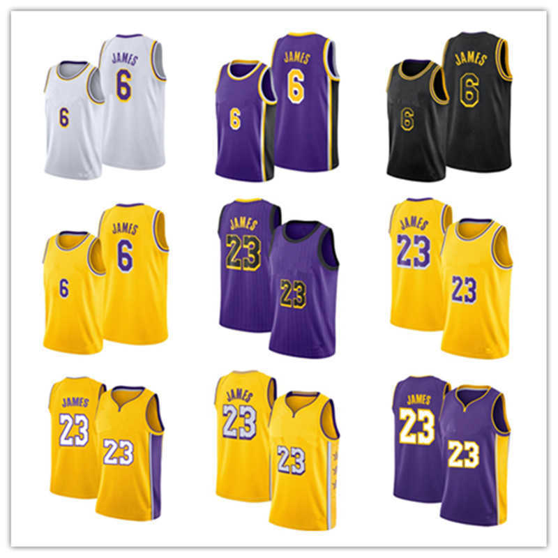 2021 Mens Basketball jersey23 LeBron James 6, As