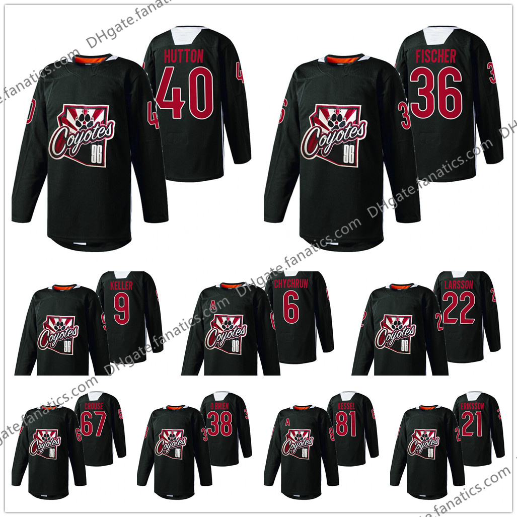 Coyotes Custom Carter Hutton Throwback Night 2021 Jersey Coyotes Clayton Keller Shane Doan Johan Larsson Vladislav Kolyachonok Phil Kessel Mens Womens Kids, 27 teppo numminen
Coyotes Custom Carter Hutton Throwback Night 2021 Jersey Coyotes Clayton Keller Shane Doan Johan Larsson Vladislav Kolyachonok Phil Kessel Mens Womens Kids, 27 teppo numminen