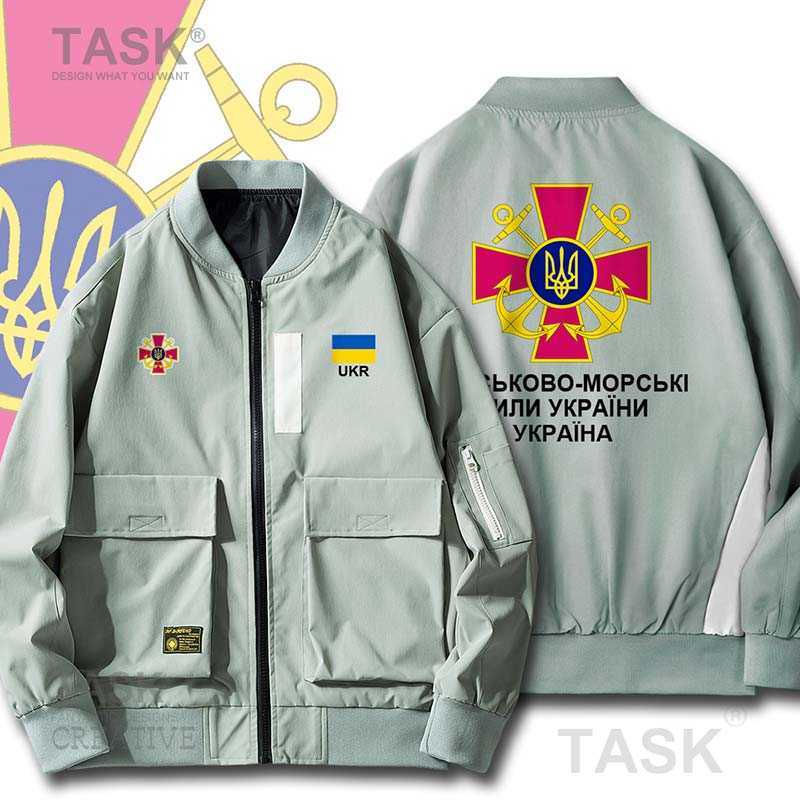 Military Army Jackets Navy Ukraine Ukrainian UKR Ukrayina Men's Bomber Zipper Jacket Motorcycle Fashion Coats Fashion Streetwear H0913, Black;brown
Military Army Jackets Navy Ukraine Ukrainian UKR Ukrayina Men's Bomber Zipper Jacket Motorcycle Fashion Coats Fashion Streetwear H0913, Black;brown
