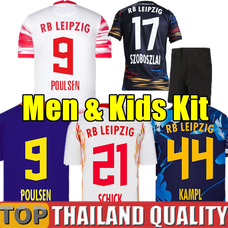 21 22 RBL Leipziges Soccer Jerseys SABITZER SØRLOTH Camiseta HEE-CHAN UPAMECANO FORSBERG POULSEN OLMO ORBÁN 2021 2022 Football Shirt ANGELINO Men Kids Kit Uniform, 21/22 home + patches - men
21 22 RBL Leipziges Soccer Jerseys SABITZER SØRLOTH Camiseta HEE-CHAN UPAMECANO FORSBERG POULSEN OLMO ORBÁN 2021 2022 Football Shirt ANGELINO Men Kids Kit Uniform, 21/22 home + patches - men