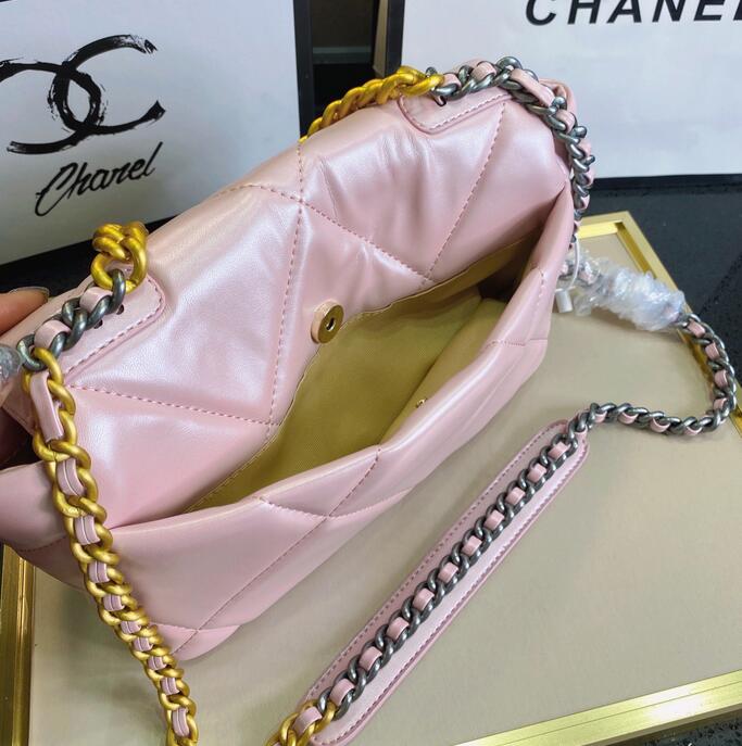 26*20cm 6color CC High Quality Ladies Fashion Shoulder Bag Wrinkled Leather Chain Classic Designer Shoulders Bags, #1
26*20cm 6color CC High Quality Ladies Fashion Shoulder Bag Wrinkled Leather Chain Classic Designer Shoulders Bags, #1