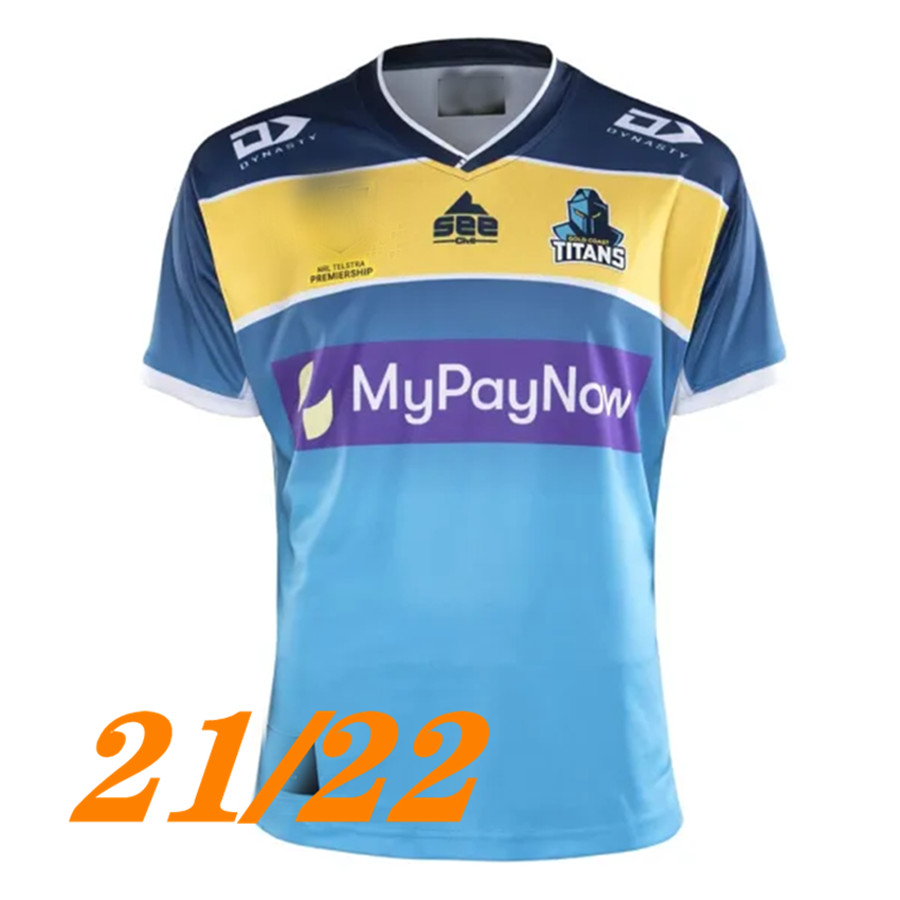 2021 2022 Titan Rugby Jerseys GOLD COAST TITANS INDIGENOUS Australia 21 22 rugby Jersey home away shirt, Black;gray
2021 2022 Titan Rugby Jerseys GOLD COAST TITANS INDIGENOUS Australia 21 22 rugby Jersey home away shirt, Black;gray