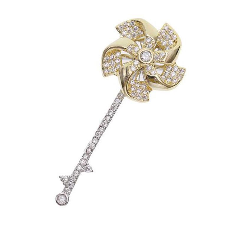 Pins, Brooches LuxJuly 2021 Korea Arrival Fashion Lady Tiny Brooch Windmill Geometric Sweater Coat Clothing Mini
Pins, Brooches LuxJuly 2021 Korea Arrival Fashion Lady Tiny Brooch Windmill Geometric Sweater Coat Clothing Mini