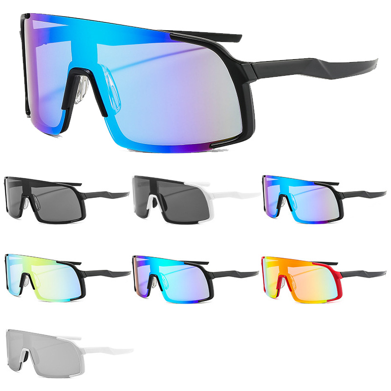 Outdoor Cycling Sunglasses Mountain Road Bike Goggles for Men Women Lightweight Fashion Sports Bicycle Glasses Fishing Climbing Eyeglasses U, White;black
Outdoor Cycling Sunglasses Mountain Road Bike Goggles for Men Women Lightweight Fashion Sports Bicycle Glasses Fishing Climbing Eyeglasses U, White;black