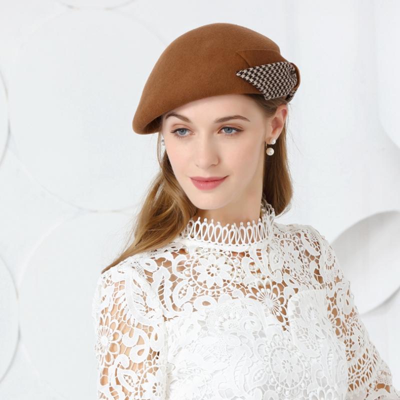 Stingy Brim Hats Yellow Lady Wool Felt Hat Women Bowler Fedora Cap Winter Cloche Gorro De Fieltro Mujer B-7438, Black
Stingy Brim Hats Yellow Lady Wool Felt Hat Women Bowler Fedora Cap Winter Cloche Gorro De Fieltro Mujer B-7438, Black