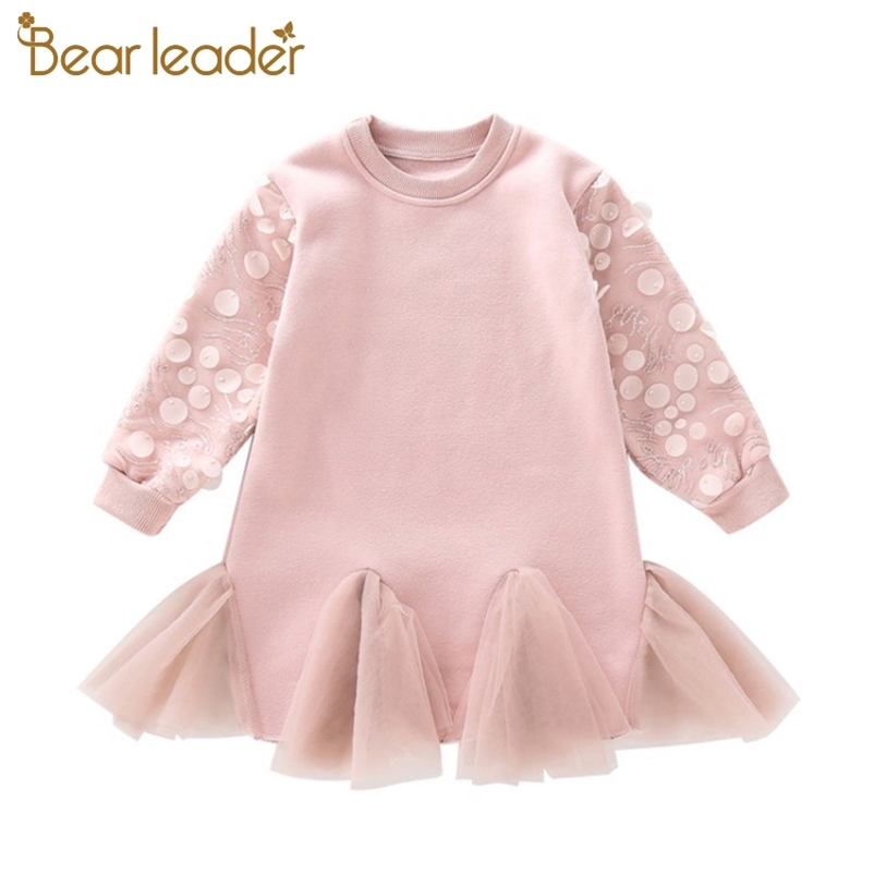 4-13 Year Old Girls Dress Cute Children Clothing Autumn O-neck Long Sleeve Lace Princess Dresses Kid Elegant Costume 210429, Ah3601-pink
4-13 Year Old Girls Dress Cute Children Clothing Autumn O-neck Long Sleeve Lace Princess Dresses Kid Elegant Costume 210429, Ah3601-pink