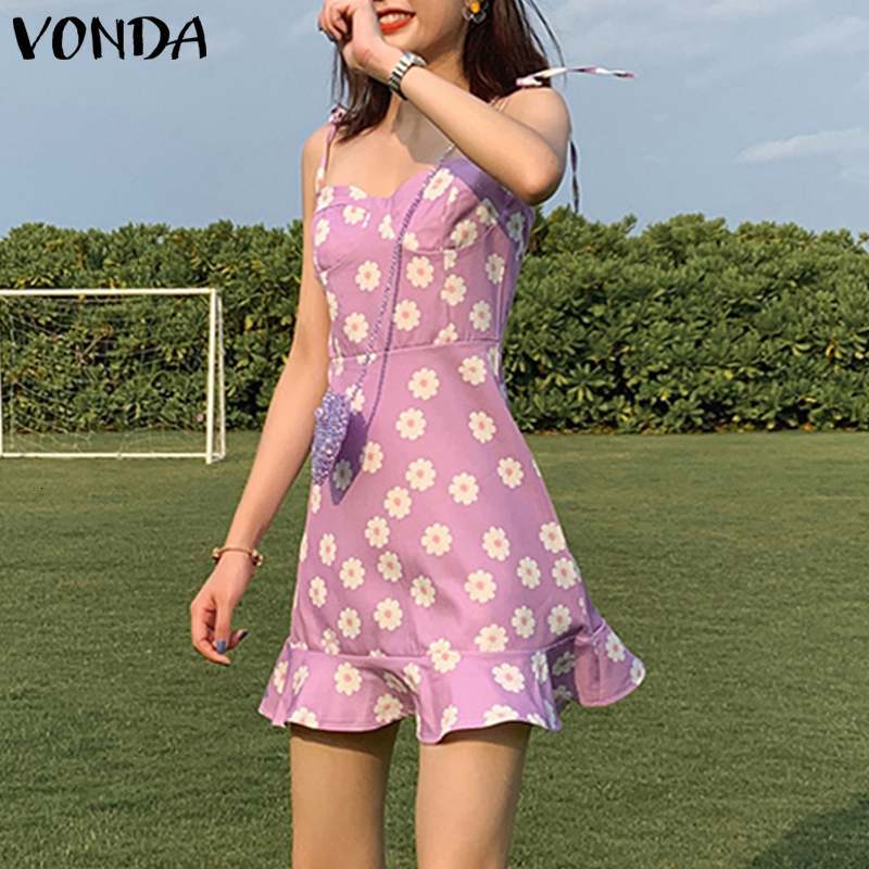 Women' Blouses & Shirts Casual Mini Dresses VONDA Spring Sundress Women Bohemian Short Sleeve Print Dress 2021 Fashion Robe Vesti, Pink
Women' Blouses & Shirts Casual Mini Dresses VONDA Spring Sundress Women Bohemian Short Sleeve Print Dress 2021 Fashion Robe Vesti, Pink