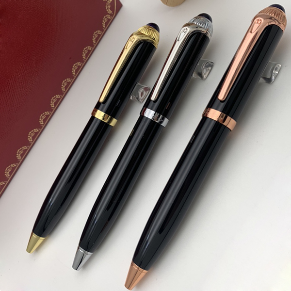 Luxury Gift pen with stone famous Copper coin pattern ballpoint pens fasion brand office writing supplies Collection, Other
Luxury Gift pen with stone famous Copper coin pattern ballpoint pens fasion brand office writing supplies Collection, Other