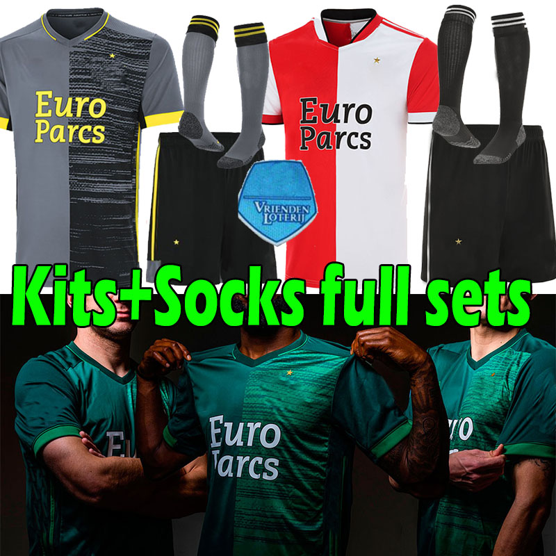 21/22 Rotterda BERGHUIS Soccer jerseys 2021 2022 V.PERSIE JORGENSEN BOZENIK TOORNSTRA Feijenoord retro football jersey men kids kits socks full sets uniform, 21 22 new
21/22 Rotterda BERGHUIS Soccer jerseys 2021 2022 V.PERSIE JORGENSEN BOZENIK TOORNSTRA Feijenoord retro football jersey men kids kits socks full sets uniform, 21 22 new