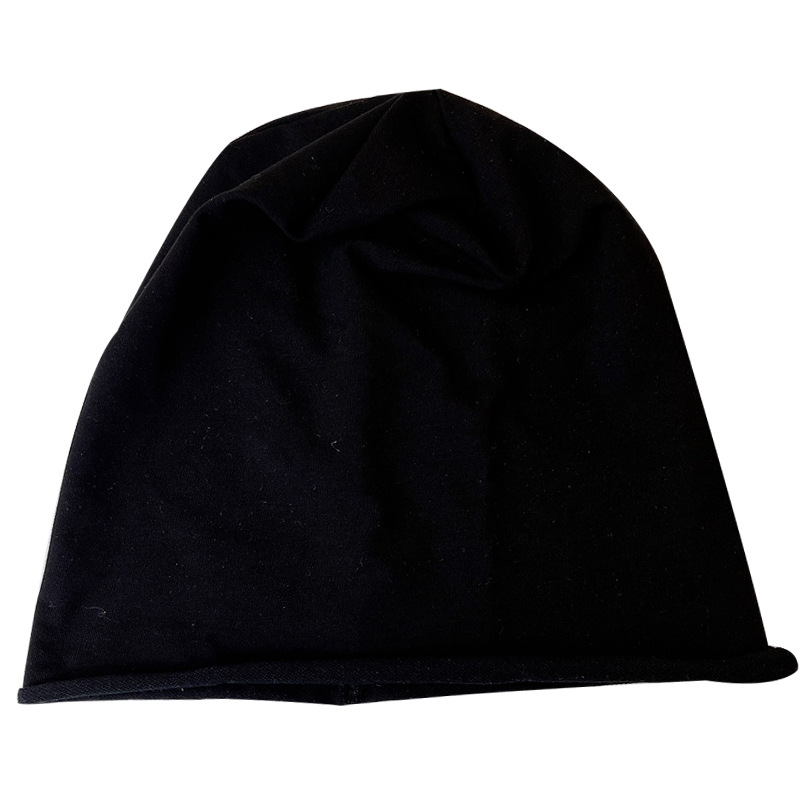 Confinement Cap Womens Korean-Style Fashionable Pile Heap Cap Beanie Hat Spring and Summer Japanese Versatile Black Thin Toque Tam-O-Shanter, Elastic
Confinement Cap Womens Korean-Style Fashionable Pile Heap Cap Beanie Hat Spring and Summer Japanese Versatile Black Thin Toque Tam-O-Shanter, Elastic