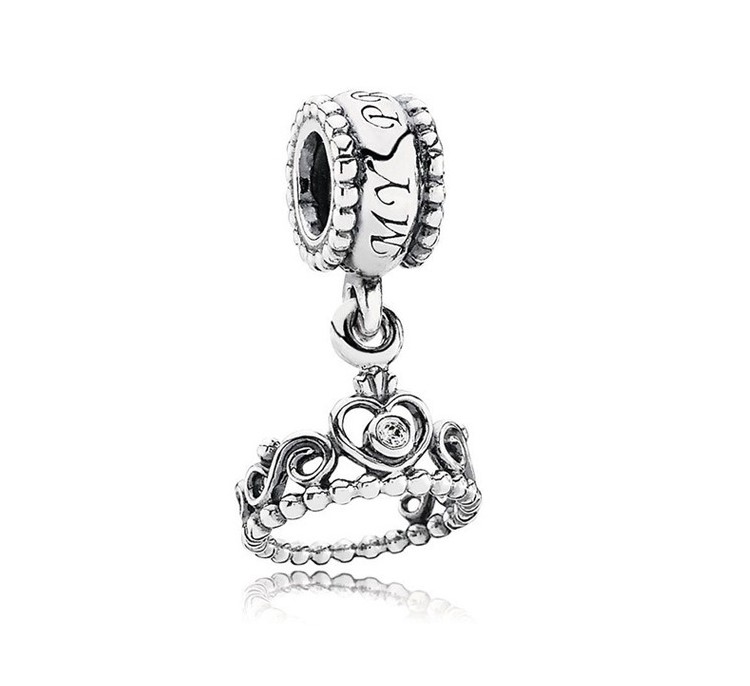 Fits Pandora Bracelets 30pcs Cartoon Queen Crown Crystal Dangle Pendant Charms Beads Silver Charms Bead For Women Diy European Necklace Jewelry
Fits Pandora Bracelets 30pcs Cartoon Queen Crown Crystal Dangle Pendant Charms Beads Silver Charms Bead For Women Diy European Necklace Jewelry
