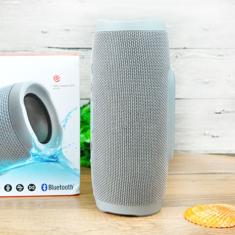 Portable Mini Charge 3 Bluetooth Speaker Wireless Speakers With Box
