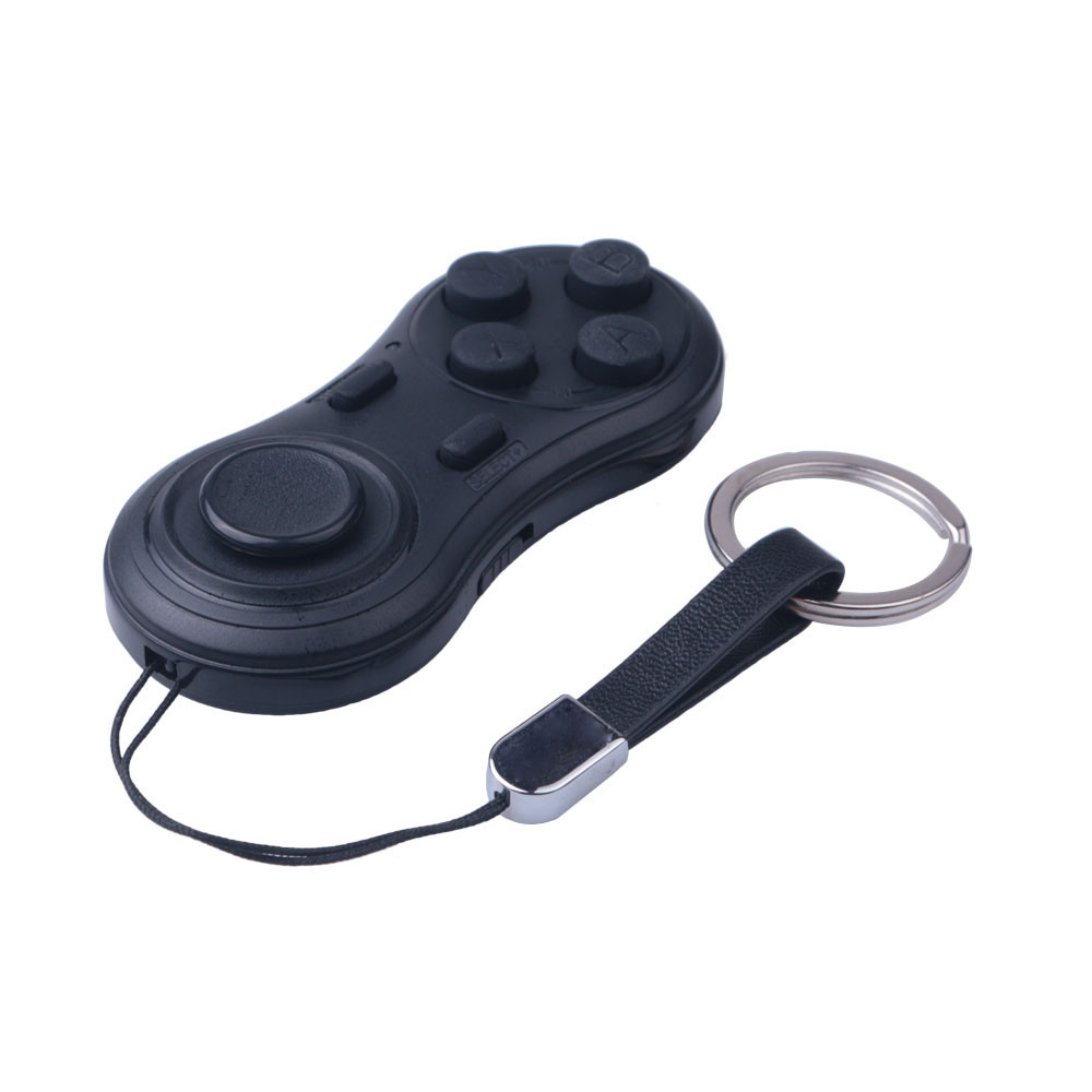 Mini Bluetooth-compatible VR Controller PC Gamepad VR PC Joystick Remote Gamepad Game Handle For Android Phone