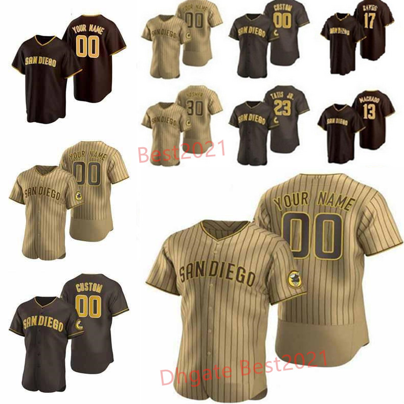 Mens 2021 new Fernando 23 Tatis Jr. Baseball jersey Manny 13 Machado white black Jerseys Stitched, As
Mens 2021 new Fernando 23 Tatis Jr. Baseball jersey Manny 13 Machado white black Jerseys Stitched, As