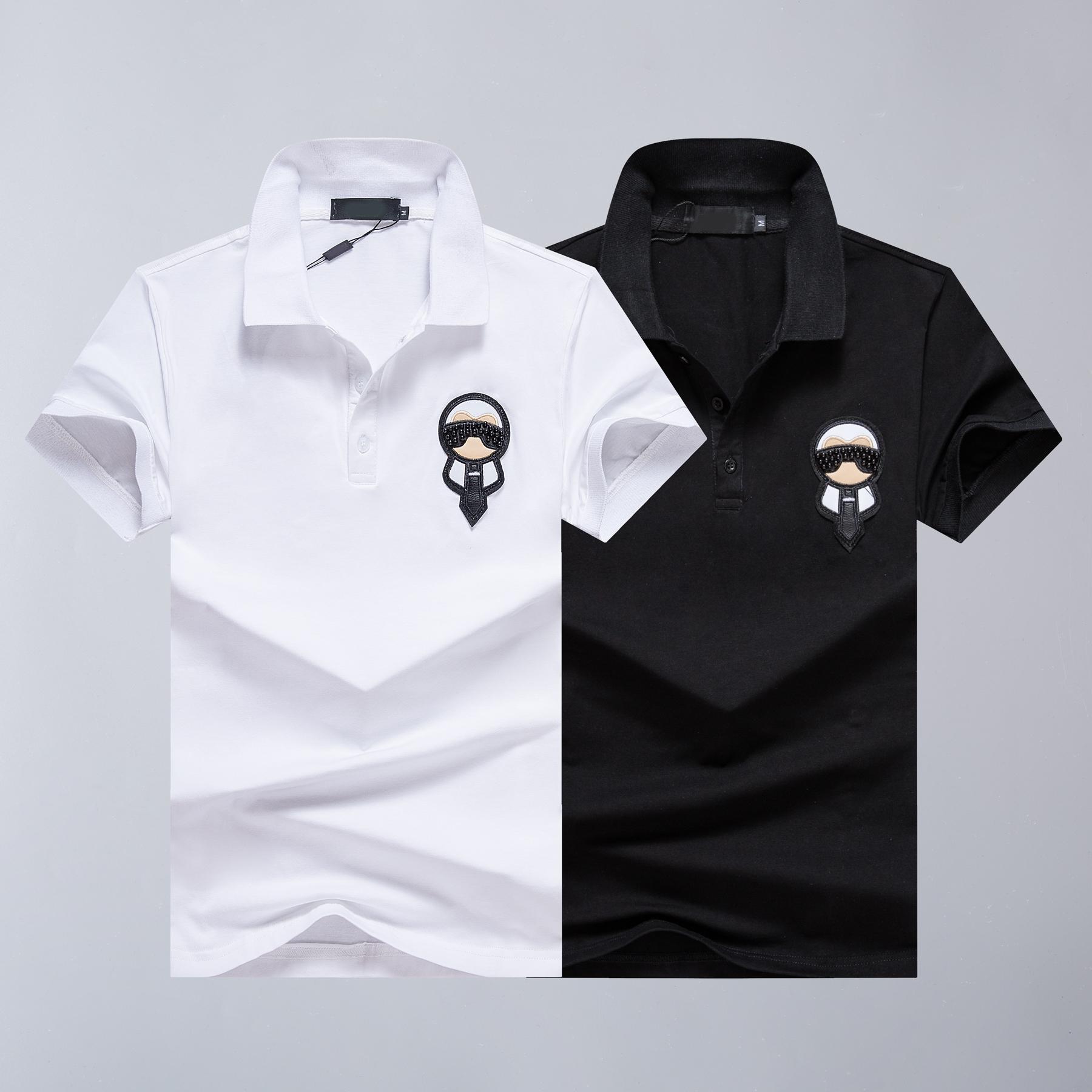 Polo Mens Poloshirt Shirt Cotton Blend Short Sleeve Casual Summer Breathable Solid Clothing Men Size M-3XL, White;black
Polo Mens Poloshirt Shirt Cotton Blend Short Sleeve Casual Summer Breathable Solid Clothing Men Size M-3XL, White;black