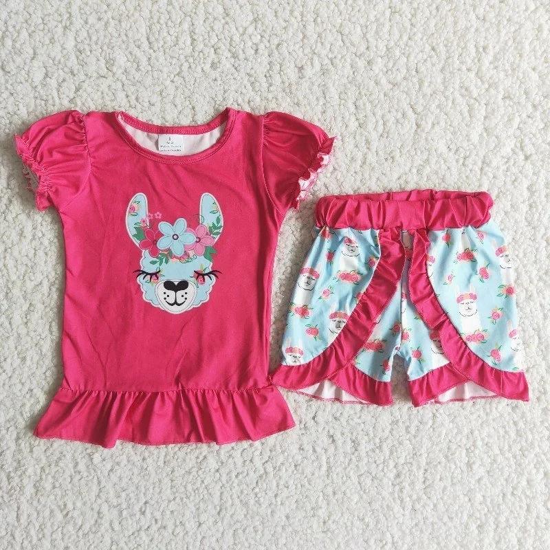 Clothing Sets Wholesale Children Boutique Baby Girls Clothes Set Sleeveless Shoulder Strap Orange Shirt Ruffle Pants Fashionable Cute Outfit, As picture
Clothing Sets Wholesale Children Boutique Baby Girls Clothes Set Sleeveless Shoulder Strap Orange Shirt Ruffle Pants Fashionable Cute Outfit, As picture