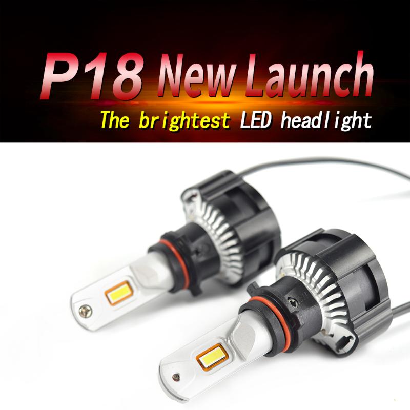 Car Headlights 1 Set P13W P18 LED Headlight High Power Super Bright 0.15MM Cutting Line Focus Beam Turbo Fan Fog Bulbs 104W 18000LM
Car Headlights 1 Set P13W P18 LED Headlight High Power Super Bright 0.15MM Cutting Line Focus Beam Turbo Fan Fog Bulbs 104W 18000LM