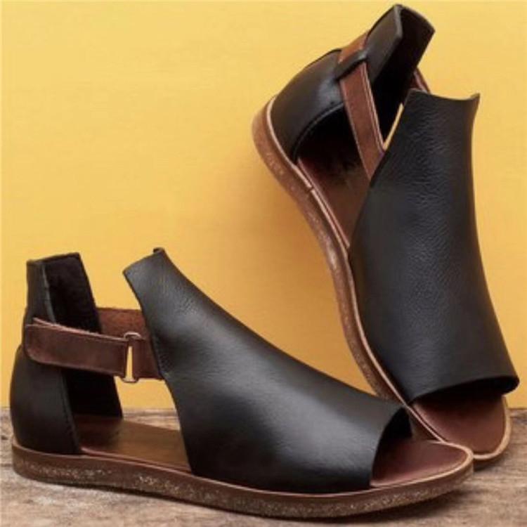 Sandals Summer Flat Women Open Toe Gladiator Casual Thin Low For Women's Shoes Tyu7, Black
Sandals Summer Flat Women Open Toe Gladiator Casual Thin Low For Women's Shoes Tyu7, Black