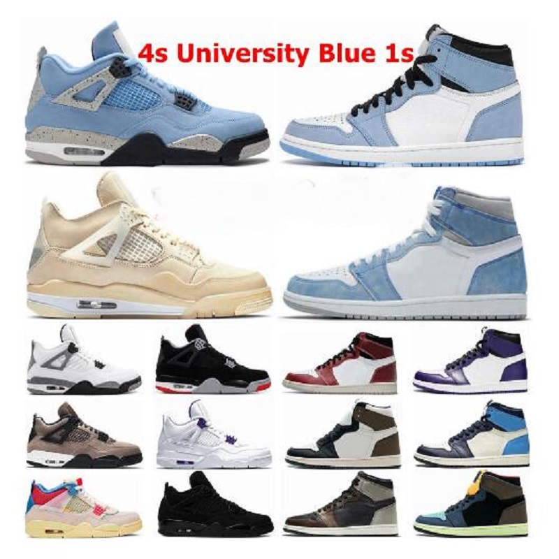 4 4s Sail Obsidian UNC run shoe mens University Blue Hyper Royal 1 1s Man Basketball Shoes Silver Toe Black Cat Bred Pure Money Red Men Sports Women Sneakers Trainers, # 38
4 4s Sail Obsidian UNC run shoe mens University Blue Hyper Royal 1 1s Man Basketball Shoes Silver Toe Black Cat Bred Pure Money Red Men Sports Women Sneakers Trainers, # 38
