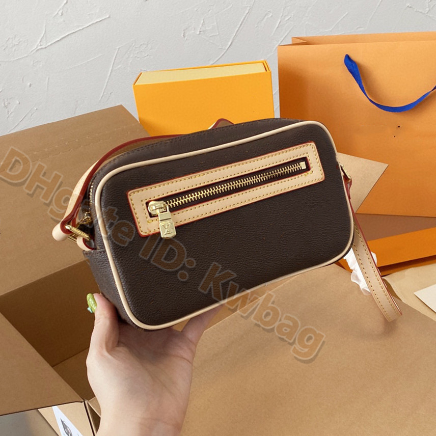 2021 Classic Camera bag Women messenger Handbags High Quality Cross body handbag Luxurys designers one shoulder bags Fashionable Ladies Coin
2021 Classic Camera bag Women messenger Handbags High Quality Cross body handbag Luxurys designers one shoulder bags Fashionable Ladies Coin