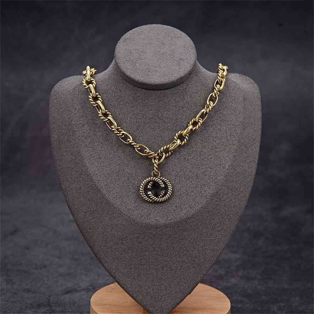 70% Off Outlet Online family double necklace bracelet feminine Necklace Bracelet female store wholesale 
70% Off Outlet Online family double necklace bracelet feminine Necklace Bracelet female store wholesale