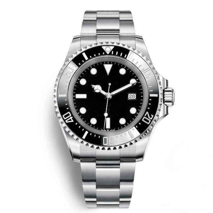 Men's Watch Deep Ceramic Bezel SEA-Dweller 126660 44mm Stainless Steel Glidelock Buckle Automatic Mechanical Watch Chrono Reloj FreeShipping, Box2
Men's Watch Deep Ceramic Bezel SEA-Dweller 126660 44mm Stainless Steel Glidelock Buckle Automatic Mechanical Watch Chrono Reloj FreeShipping, Box2