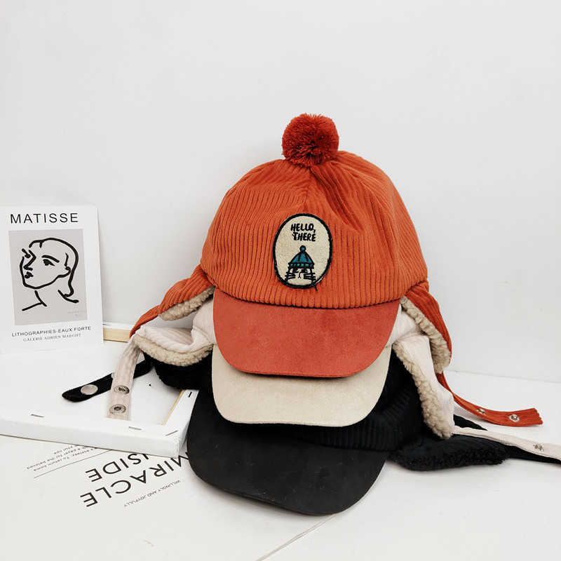 kids hat winter baby boys warm s lining plus velvet for girls cartoon embroidery boy thicken caps 1-5 years 210615, Pink
kids hat winter baby boys warm s lining plus velvet for girls cartoon embroidery boy thicken caps 1-5 years 210615, Pink