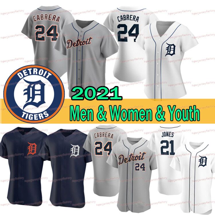 Miguel Cabrera 2021 Detroit Jersey Tiger Jackie Robinson Spencer Torkelson Dixon Niko Goodrum Christin Stewart Harold Castro Jeimer Candelario Jones Fulmer, Flexbase men white
Miguel Cabrera 2021 Detroit Jersey Tiger Jackie Robinson Spencer Torkelson Dixon Niko Goodrum Christin Stewart Harold Castro Jeimer Candelario Jones Fulmer, Flexbase men white