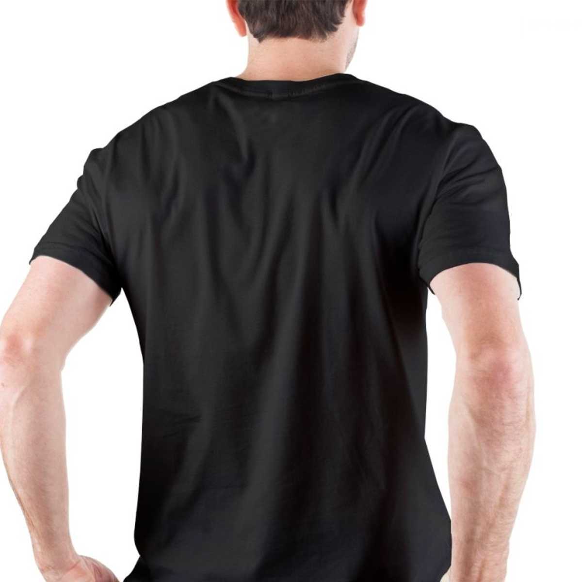 Men Tshirts Sysadmin Developers Heroes Cotton Tees Linux Unix Debian Ubuntu Administrator Tops T Shirt Streetwear 210629