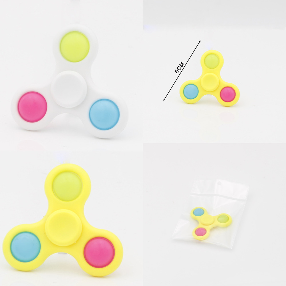 Push Fidget Toy Sensory Bubble fingertip finger decompression silicone anti stress relief toys Office Workers Fluorescen gG473ZYC
Push Fidget Toy Sensory Bubble fingertip finger decompression silicone anti stress relief toys Office Workers Fluorescen gG473ZYC