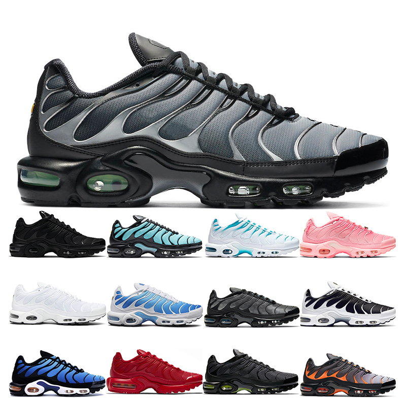 tn plus running shoes mens black White true green Hyper blue pink Oreo volt women Breathable sneaker trainer outdoor sport fashion size 36-46
tn plus running shoes mens black White true green Hyper blue pink Oreo volt women Breathable sneaker trainer outdoor sport fashion size 36-46