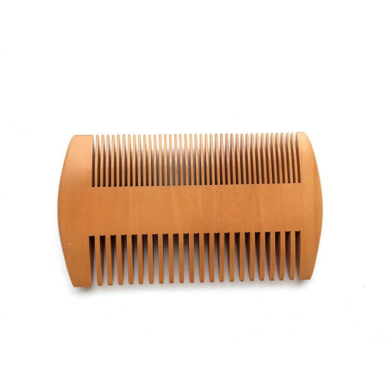 Fine & Coarse Tooth Dual Sided Wood Combs Wooden Hair Scorpion Comb Double Sides Beard Comb for Men 272C3
Fine & Coarse Tooth Dual Sided Wood Combs Wooden Hair Scorpion Comb Double Sides Beard Comb for Men 272C3