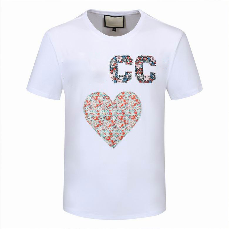 2021 Floral Printing T-shirt Couples Dress Summer Street Skateboard Mens Tees Men Womens Short Sleeves Casual Tee Size M-4XL Brand Clothes, White;black
2021 Floral Printing T-shirt Couples Dress Summer Street Skateboard Mens Tees Men Womens Short Sleeves Casual Tee Size M-4XL Brand Clothes, White;black