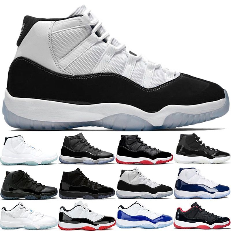 Wholesale 11 11s Men Women Basketball Shoes 25th Anniversaty Bred Low Concord 45 UNC Trainers Sports Sneakers Size 36-47, White;red
Wholesale 11 11s Men Women Basketball Shoes 25th Anniversaty Bred Low Concord 45 UNC Trainers Sports Sneakers Size 36-47, White;red